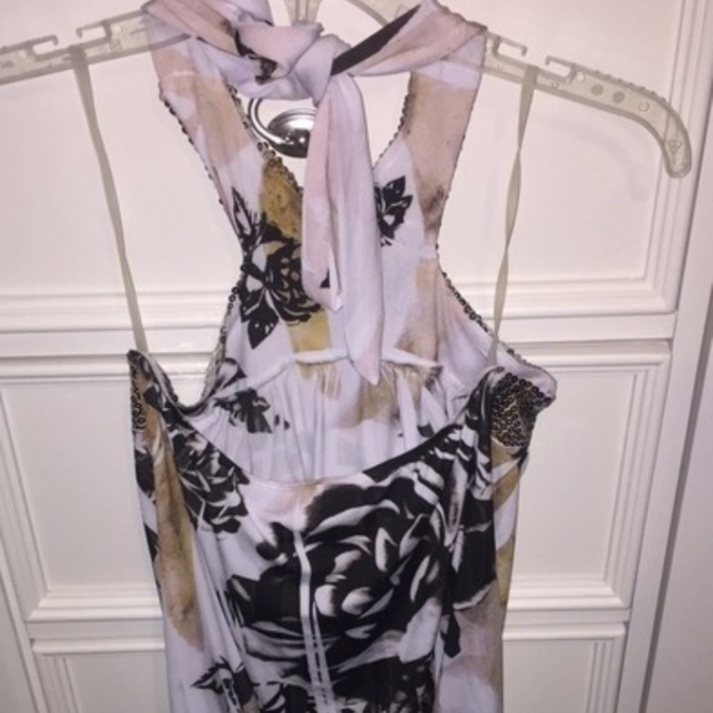 Halter top - Picture 4 of 4
